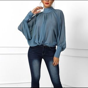Women’s Chiffon top, shirt